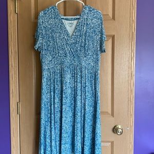 ll bean dresses petite